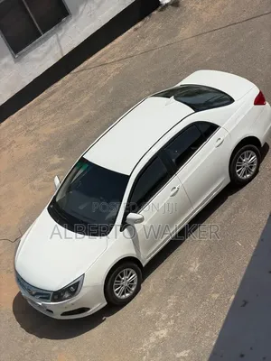 BYD E5 450 2018 White