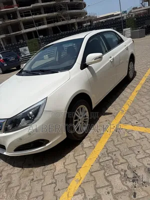 BYD E5 450 2018 White