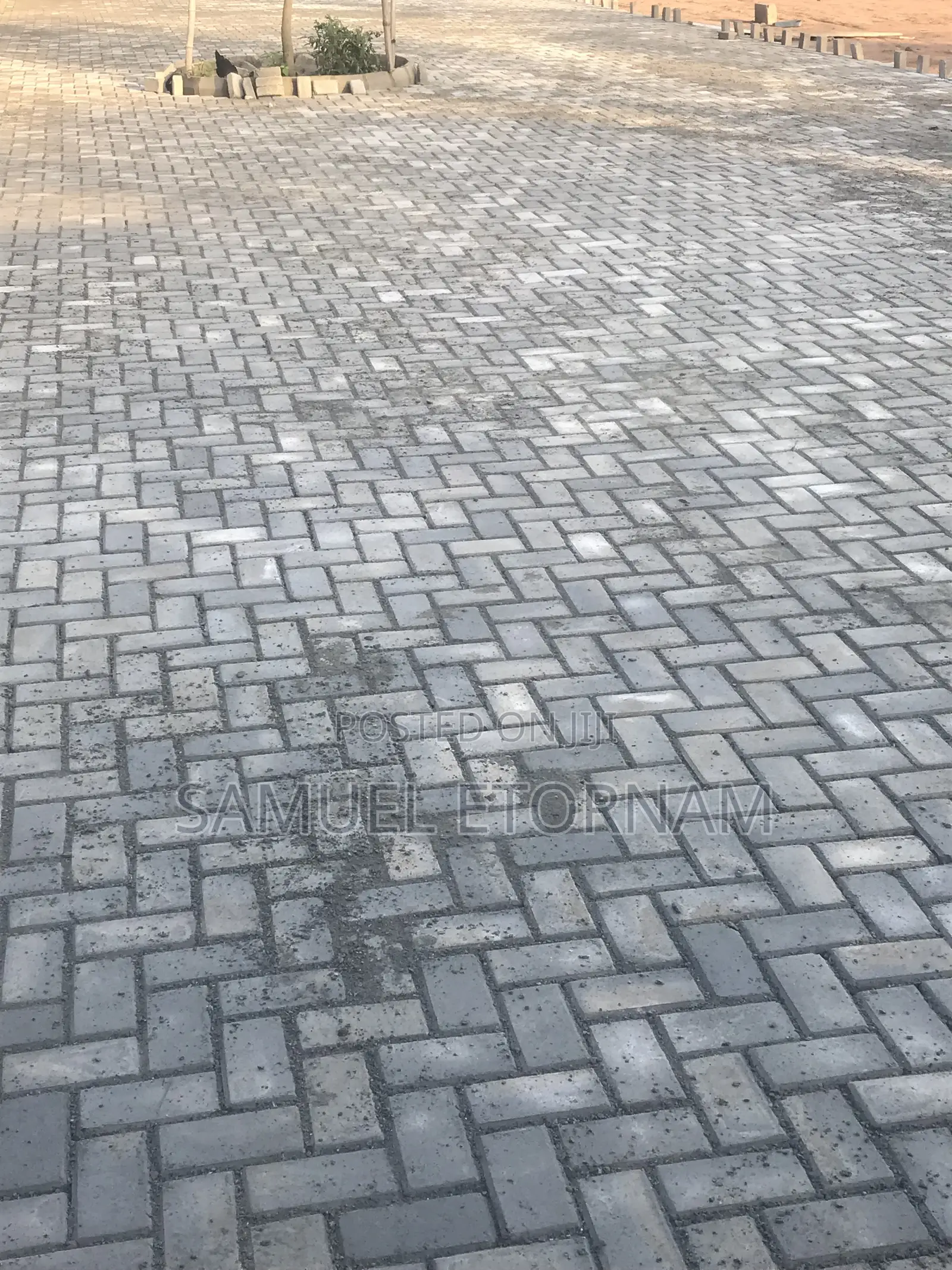 McSam Paving Services