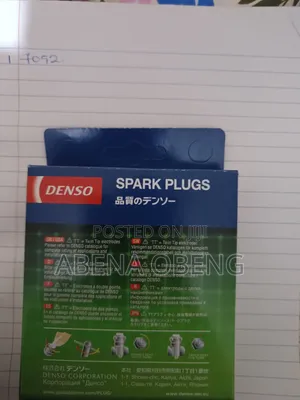 Double Pin Iridium TT Spark Plugs 16/16 Short