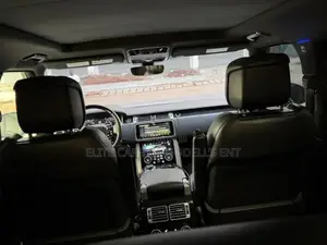 Land Rover Range Rover Vogue 2021 White