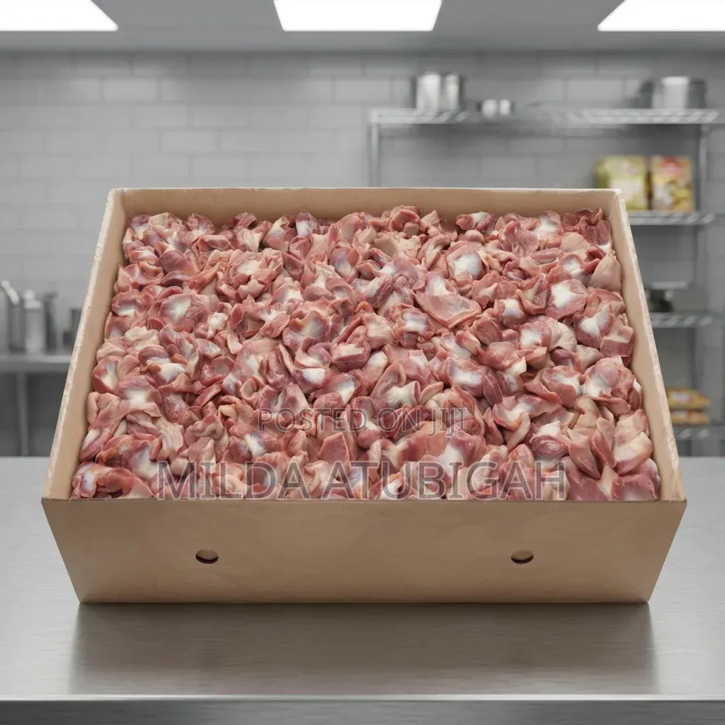 Frozen Gizzard