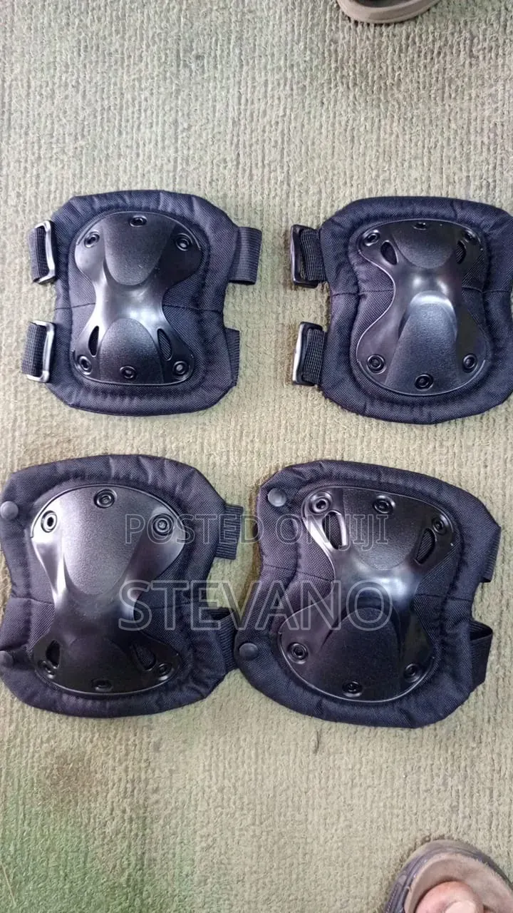 Elbow and Knee Guard