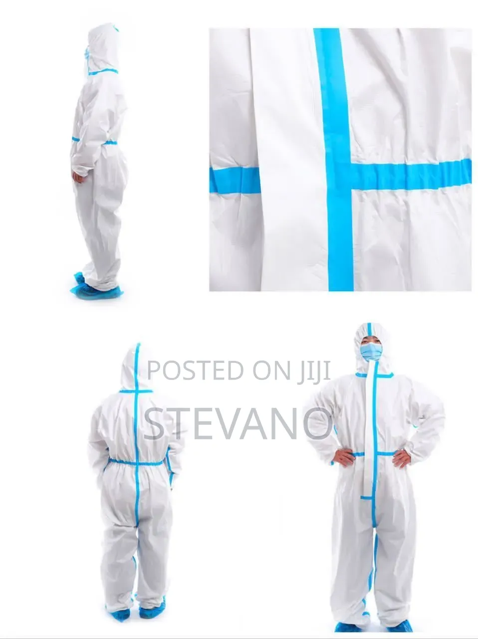 Disposable Coverall