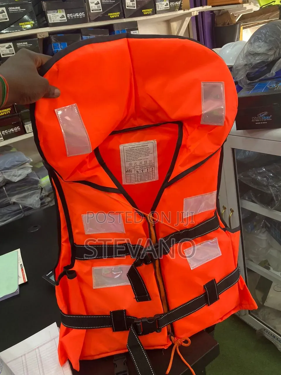 Life Jackets