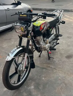 Royal Motorcycle 2020 Black