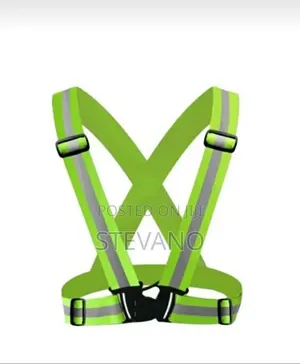 Bracelet Vest Reflective