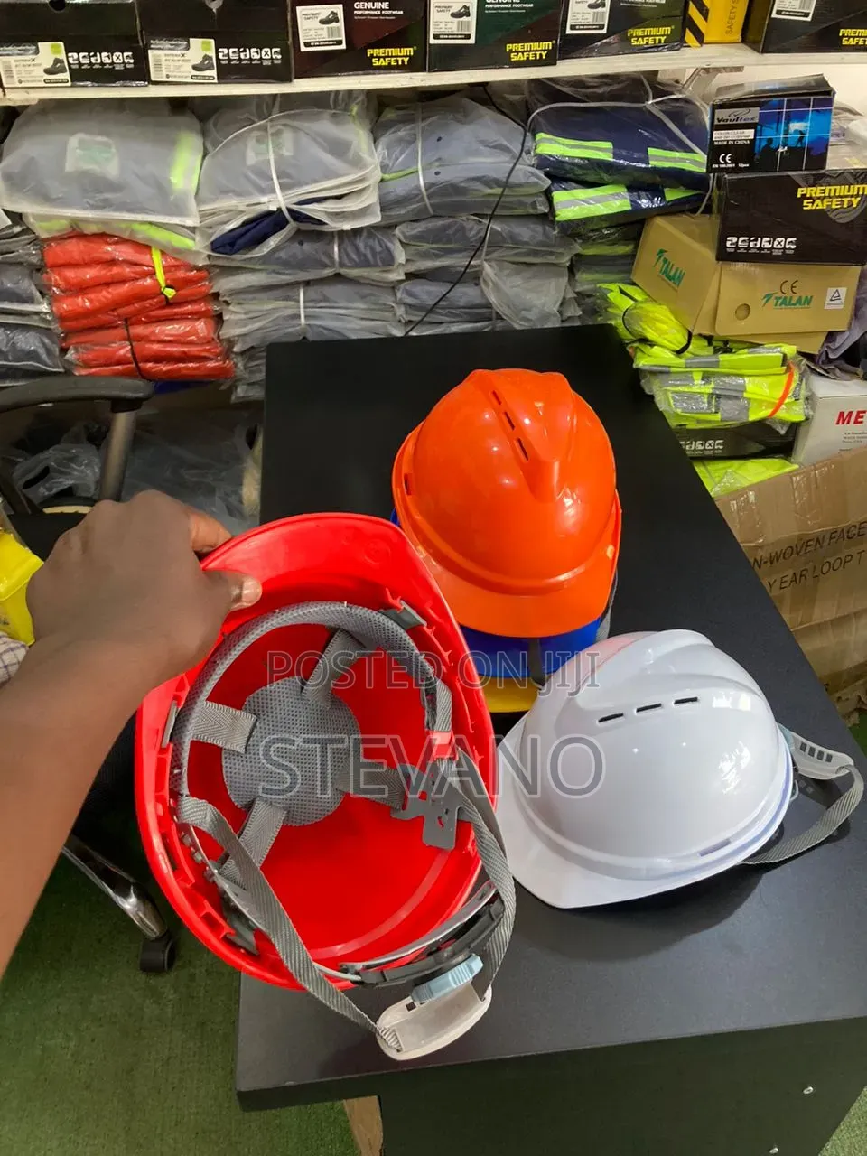 Unisex Helmet
