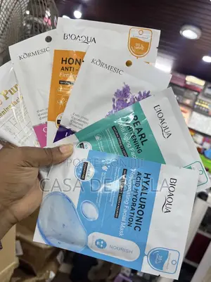 Face Sheet Masks