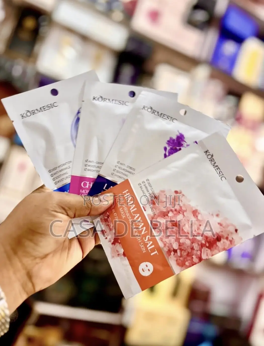Face Sheet Masks