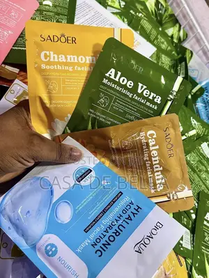 Face Sheet Masks