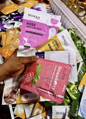 Face Sheet Masks