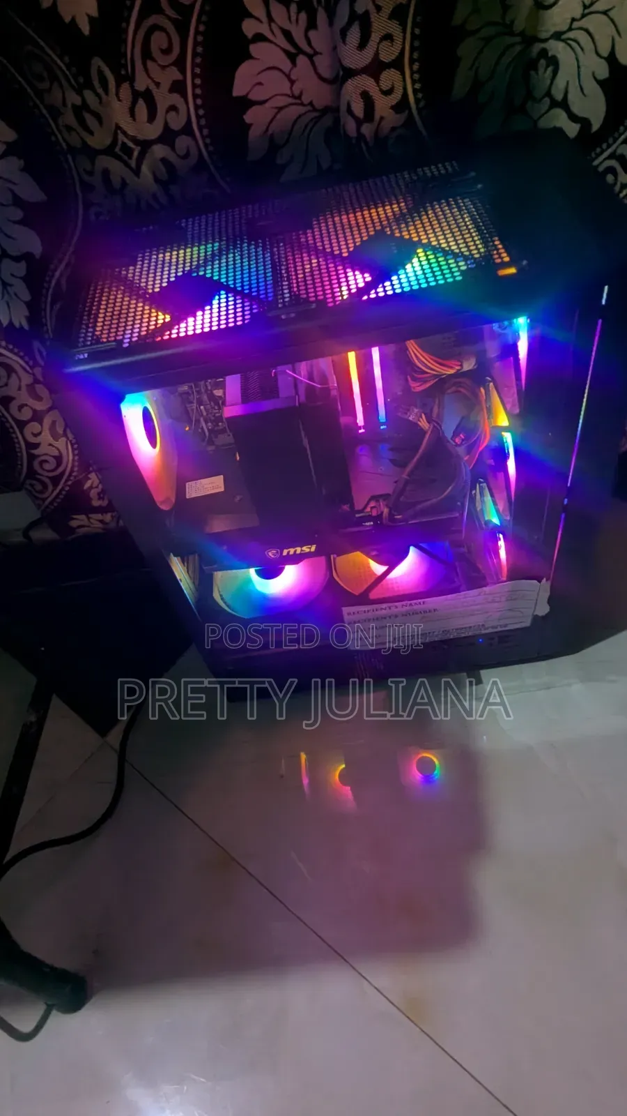 Desktop Computer Asus 16GB AMD Ryzen 5 HDD+SSD 1T