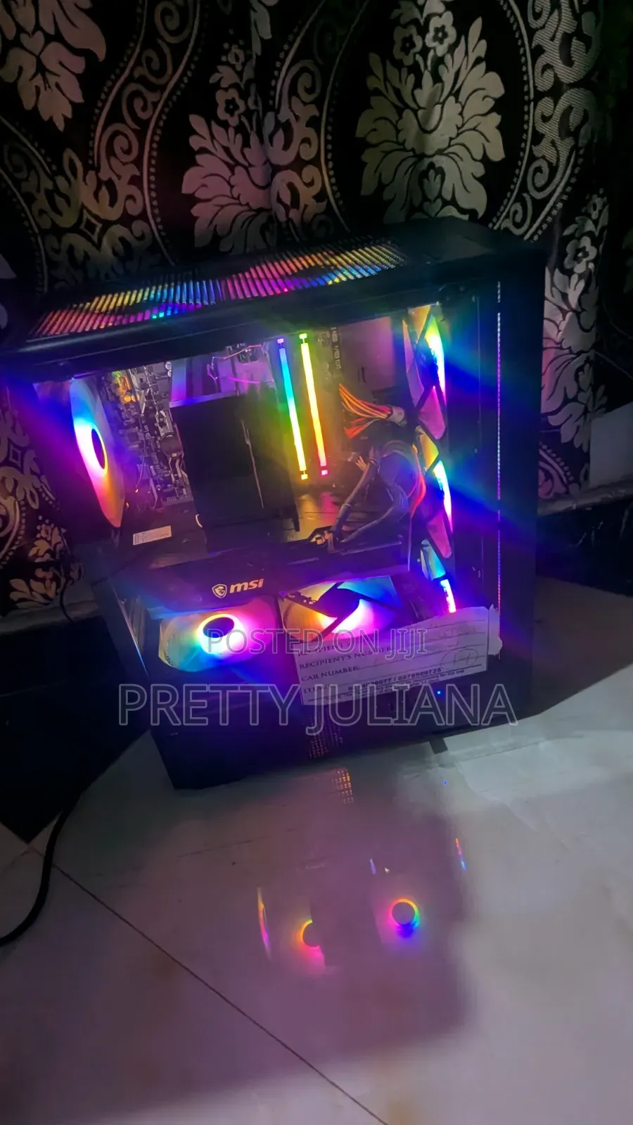 Desktop Computer Asus 16GB AMD Ryzen 5 HDD+SSD 1T