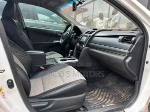 Toyota Camry 2014 White