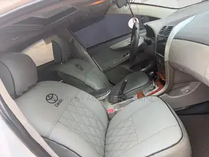 Toyota Aristo 2010 White