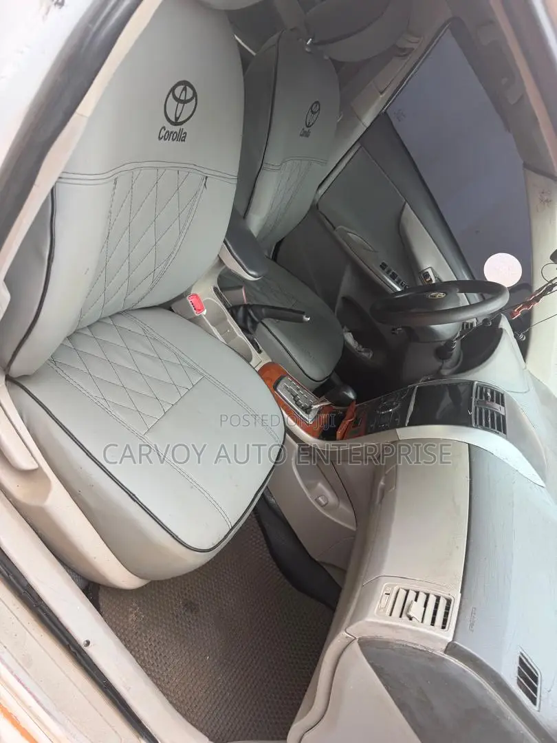 Toyota Aristo 2010 White
