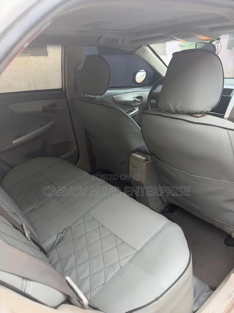 Toyota Aristo 2010 White