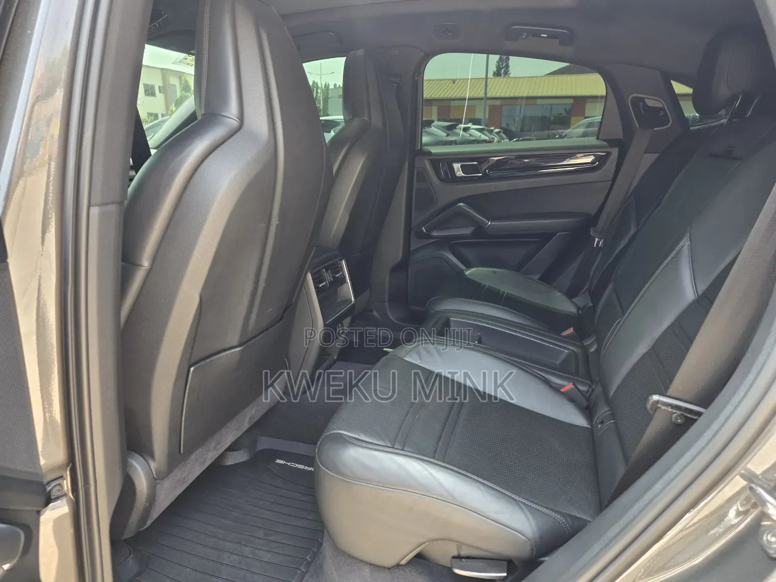 Porsche Cayenne 2020 Gray