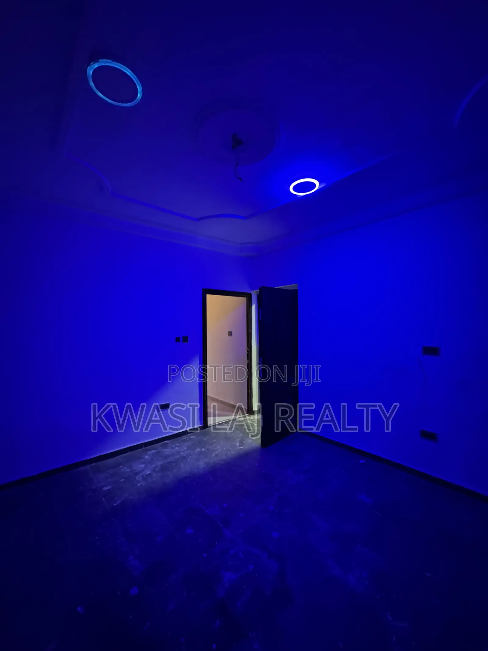 1bdrm Apartment in New Bortianor, Weija for rent