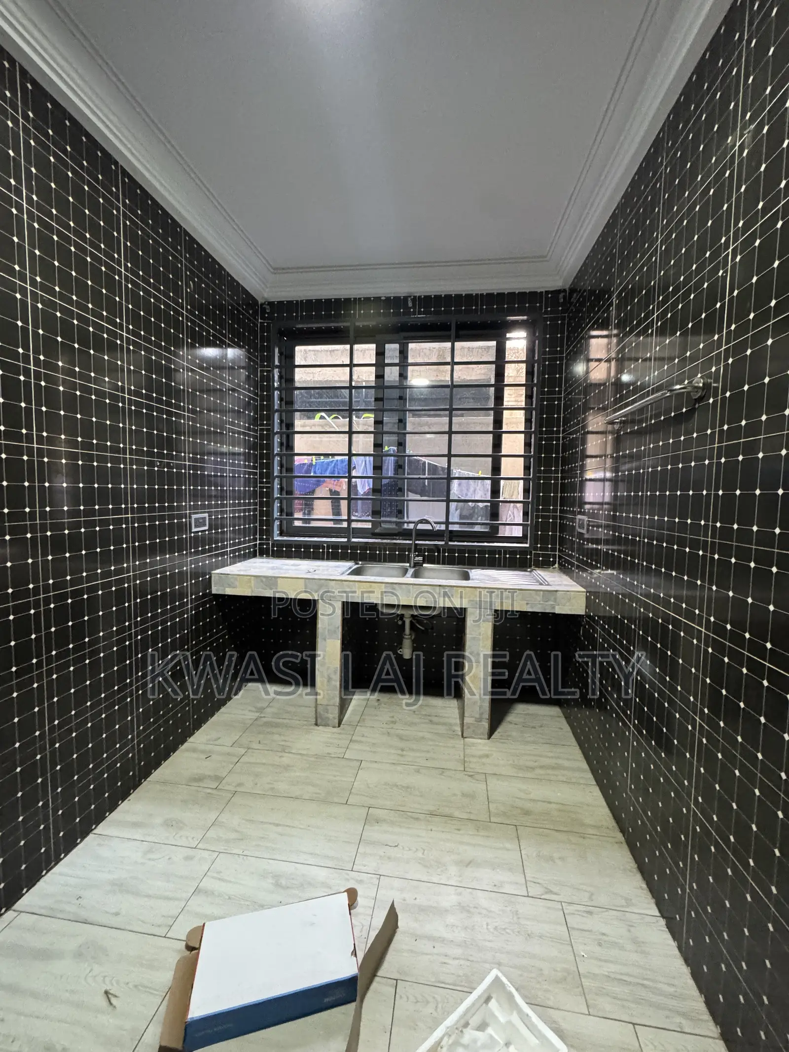 1bdrm Apartment in New Bortianor, Weija for rent