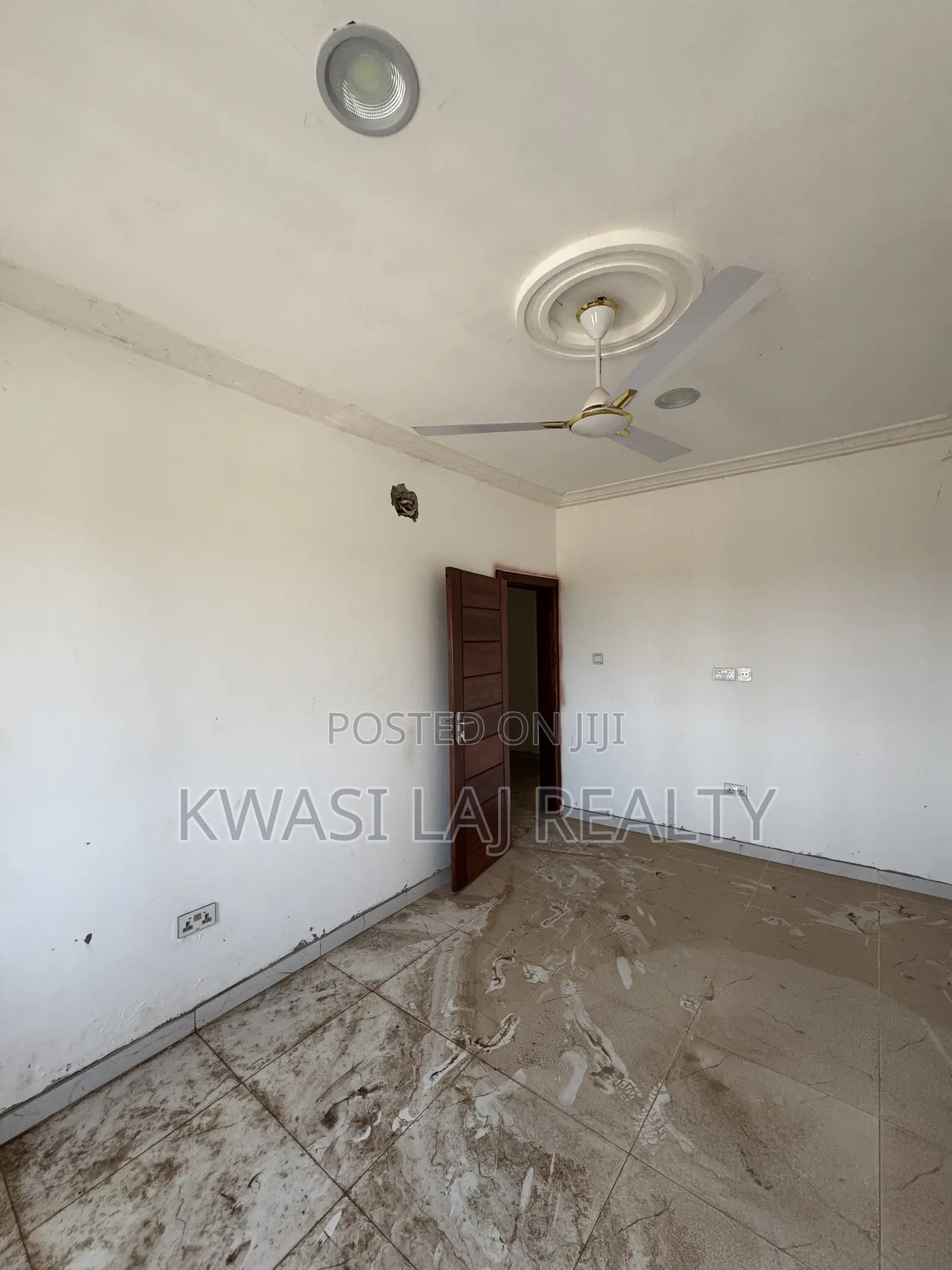 1bdrm Apartment in Crow Liberty Old, Weija for rent