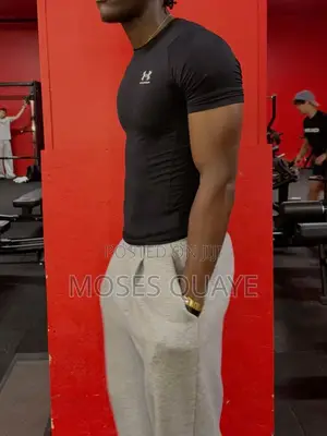 Men’s Under Armour Compression T-Shirt