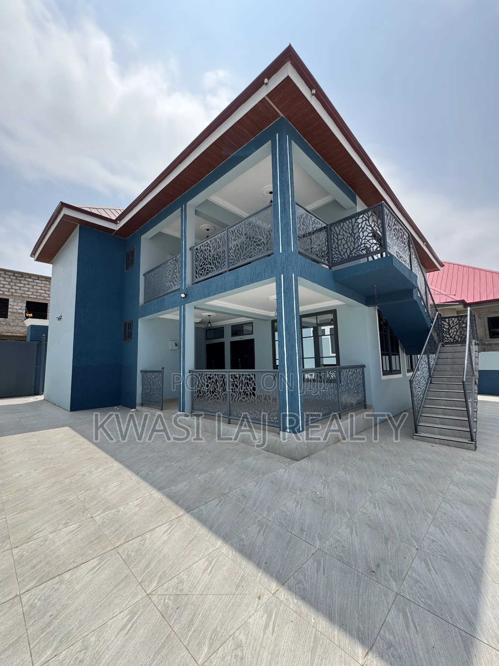 2bdrm Apartment in New Bortianor, Weija for rent