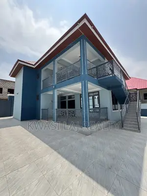 2bdrm Apartment in New Bortianor, Weija for rent