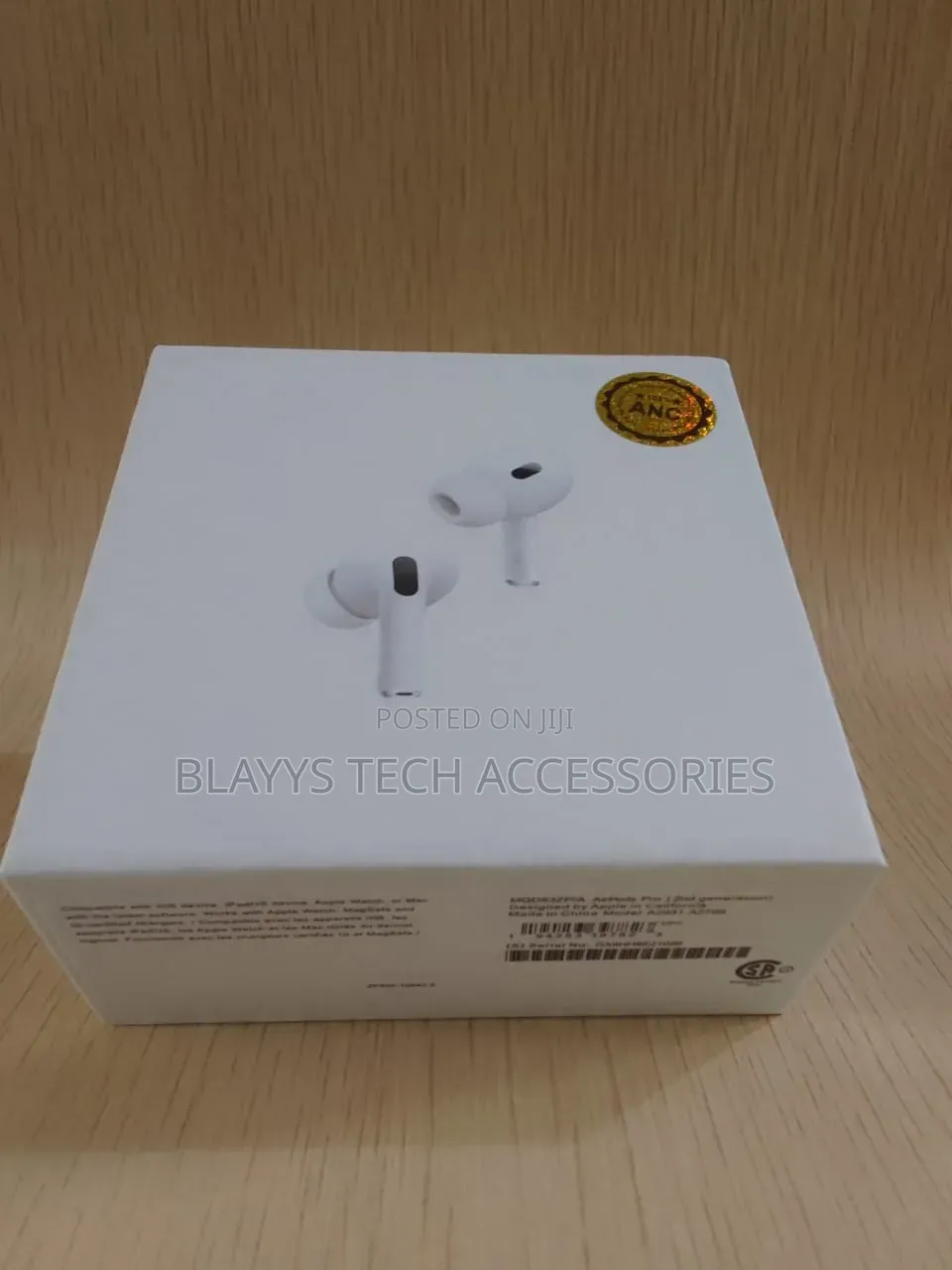 Airpods Pro 2nd Generation