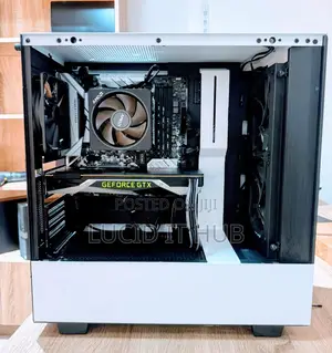 New Desktop Computer 32GB AMD Ryzen 5 SSD 256GB