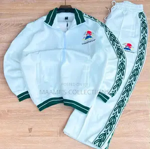 Casablanca Unisex Tracksuit Top and Down Set