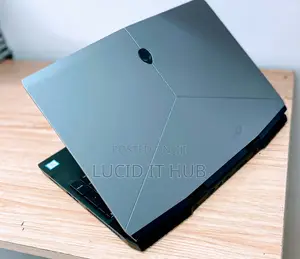 Laptop Alienware M15 16GB Intel Core i7 SSD 256GB