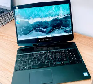 Laptop Alienware M15 16GB Intel Core i7 SSD 256GB