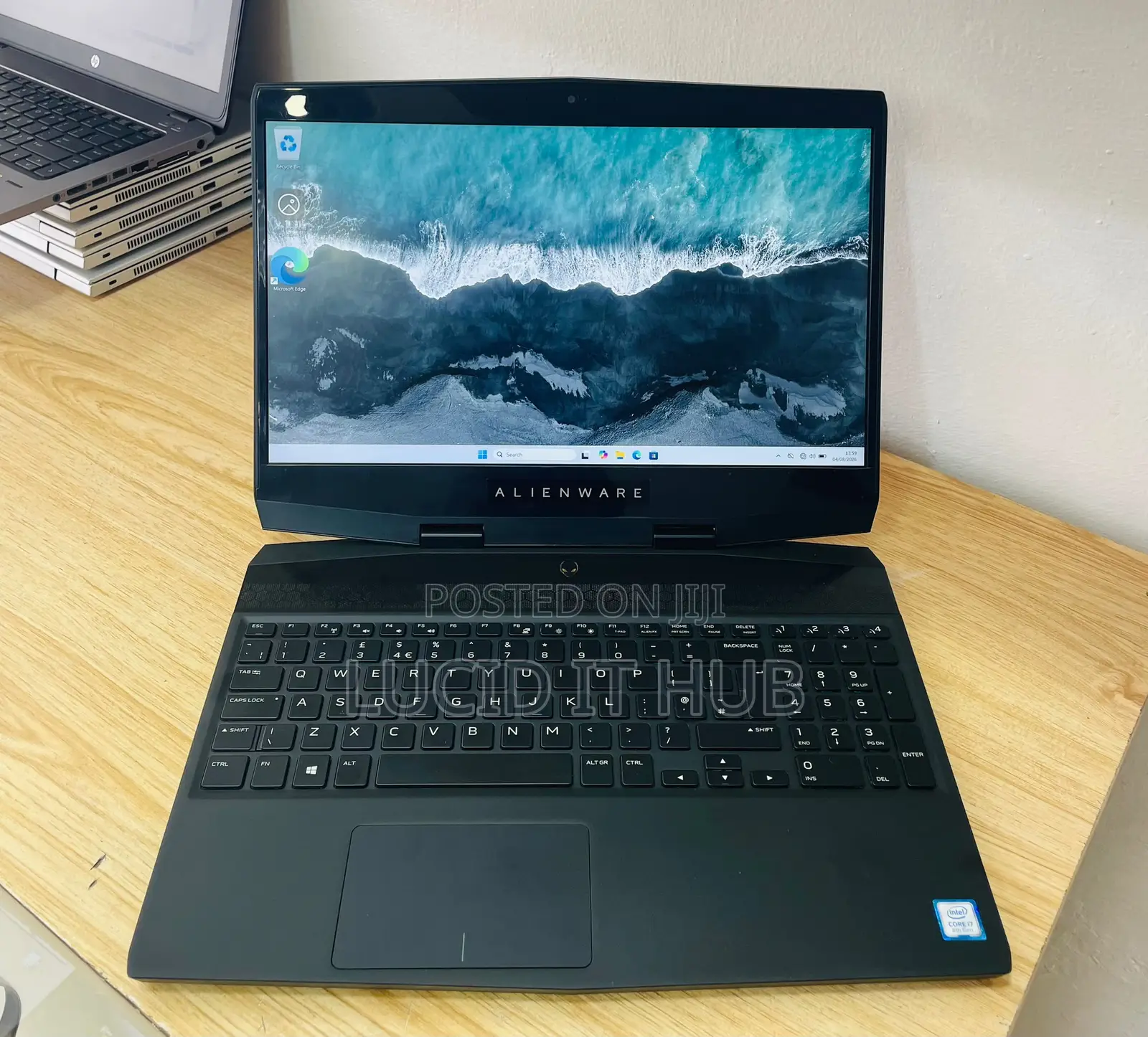 Laptop Alienware M15 16GB Intel Core i7 SSD 256GB