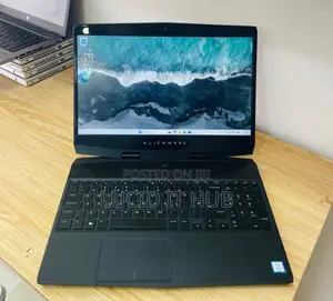 Laptop Alienware M15 16GB Intel Core i7 SSD 256GB