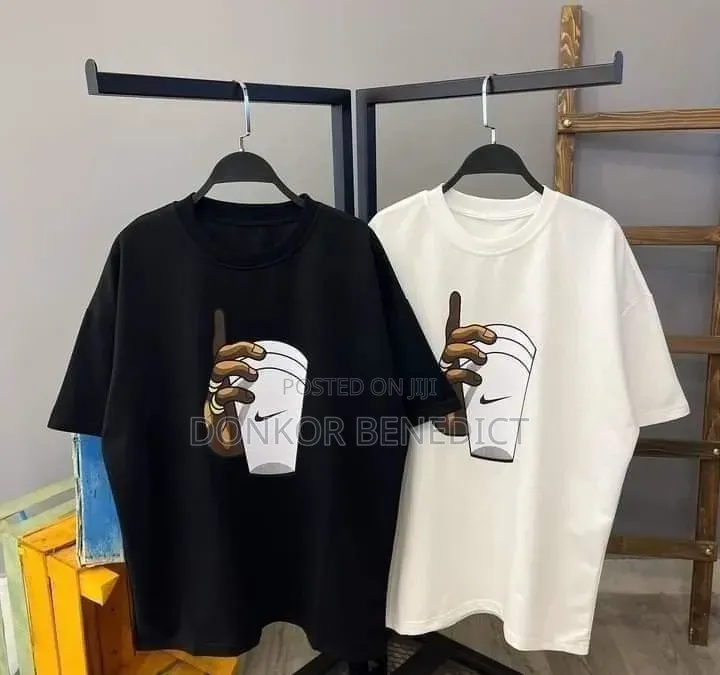 Ben Thrift Wears, Joggers and Printed Ts
