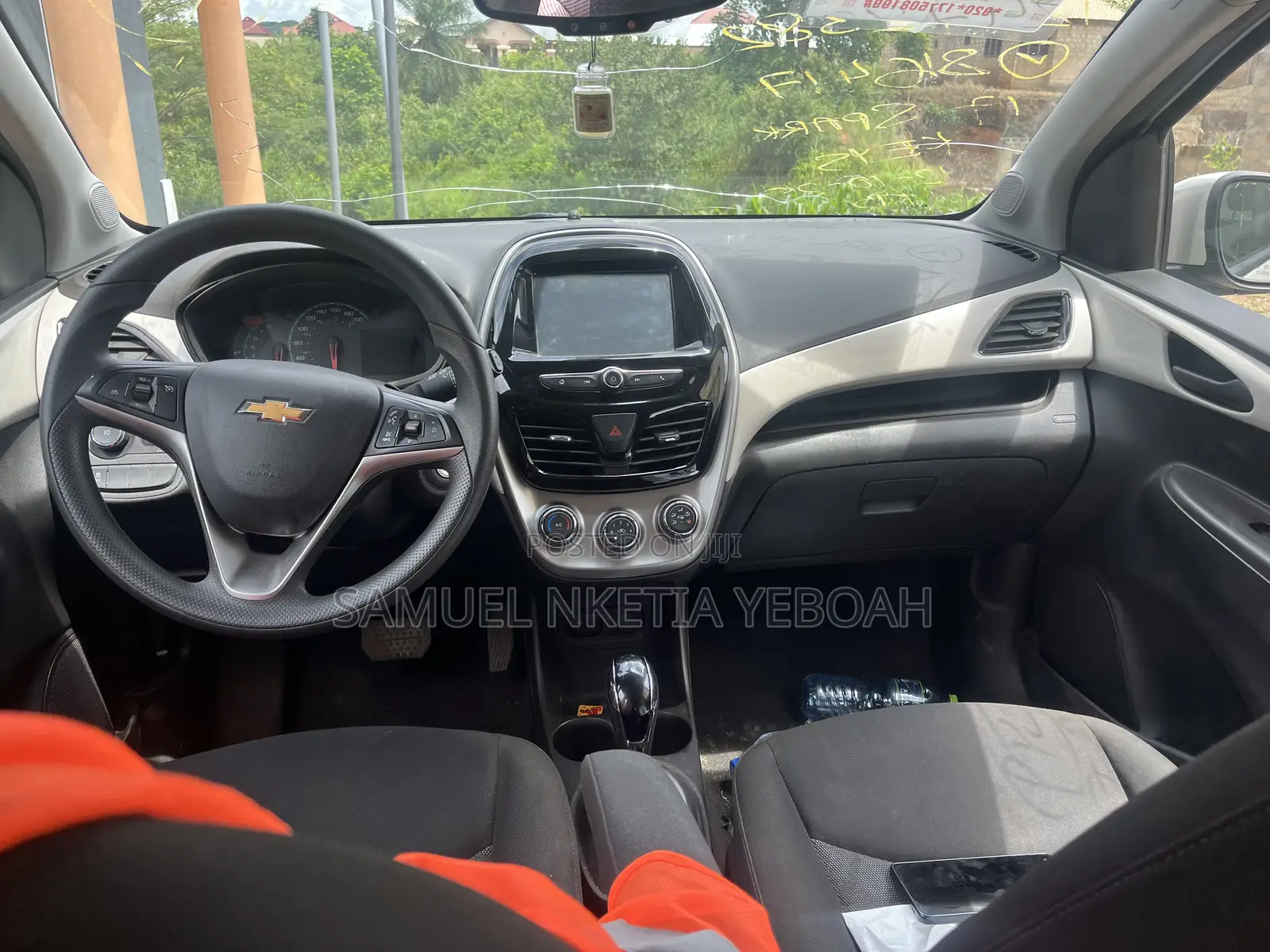 Chevrolet Spark LT w/2LT CVT 2017