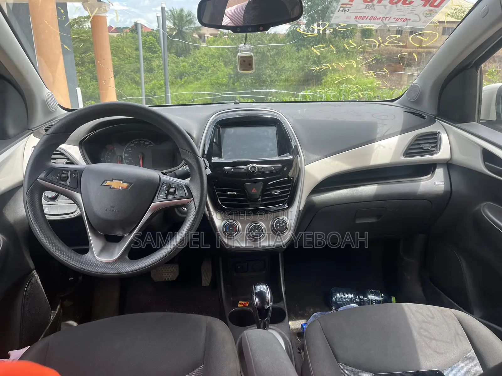 Chevrolet Spark LT w/2LT CVT 2017