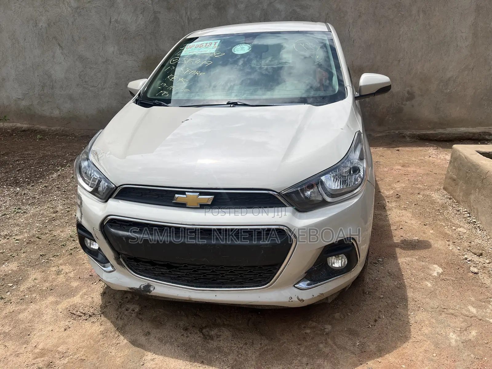 Chevrolet Spark LT w/2LT CVT 2017