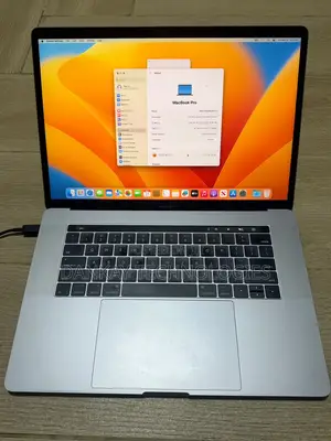 Laptop Apple MacBook Pro 2019 16GB Intel Core i7 SSD 500GB