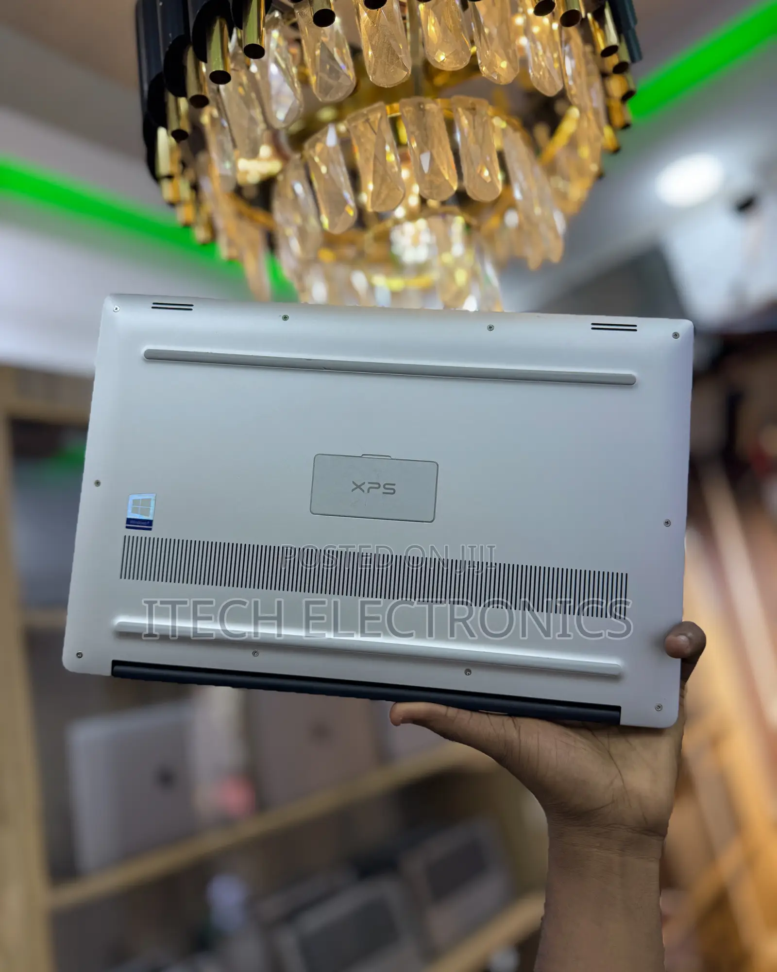 Laptop Dell XPS 15 9570 16GB Intel Core i7 SSD 512GB