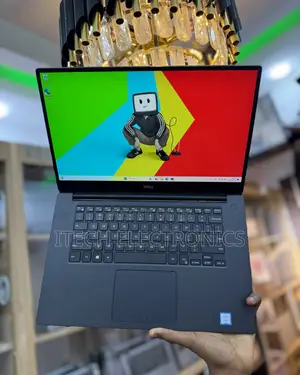 Laptop Dell XPS 15 9570 16GB Intel Core i7 SSD 512GB