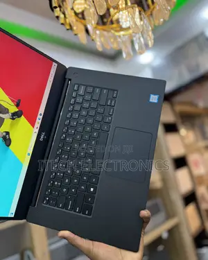 Laptop Dell XPS 15 9570 16GB Intel Core i7 SSD 512GB