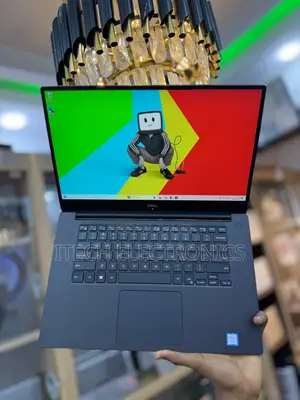 Laptop Dell XPS 15 9570 16GB Intel Core i7 SSD 512GB