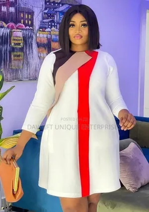 Classic Ladies Dress