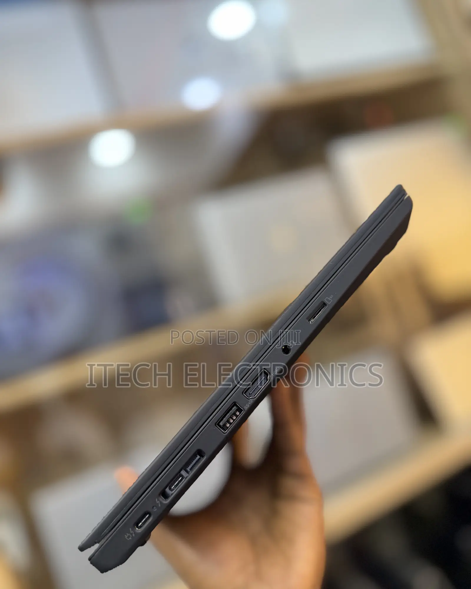 Laptop Lenovo ThinkPad T14 16GB Intel Core i7 SSD 512GB
