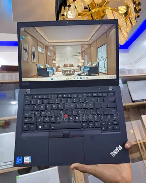 Laptop Lenovo ThinkPad T14 16GB Intel Core i7 SSD 512GB