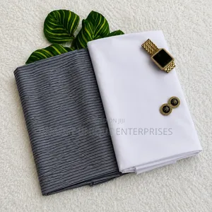 Plain and Pattern Materials (4yards)