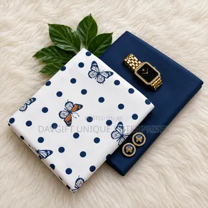 Plain and Pattern Materials (4yards)